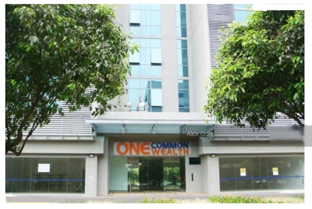 One Commonwealth (D3), Factory #151521842